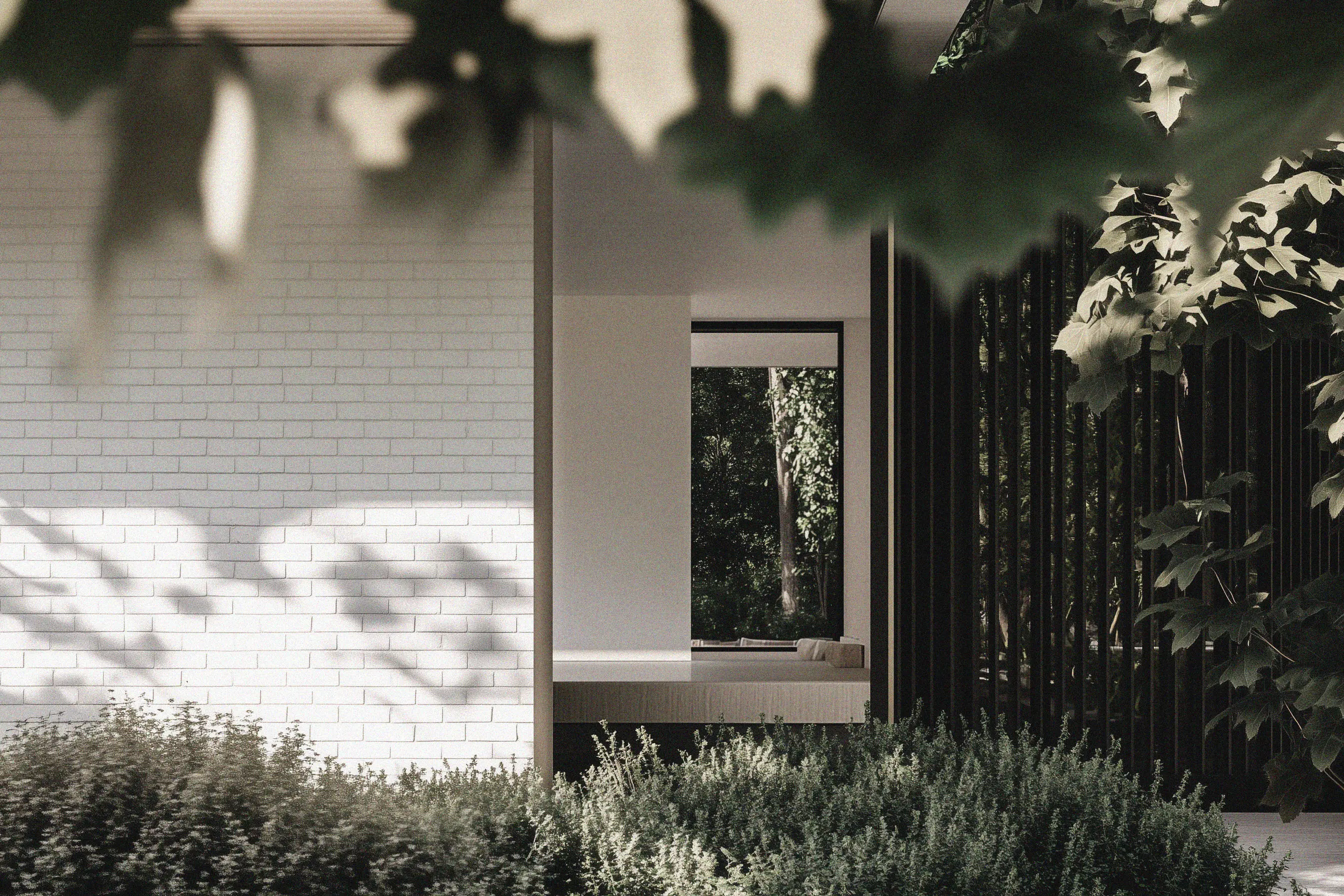 Brighton Brick House project detail 2