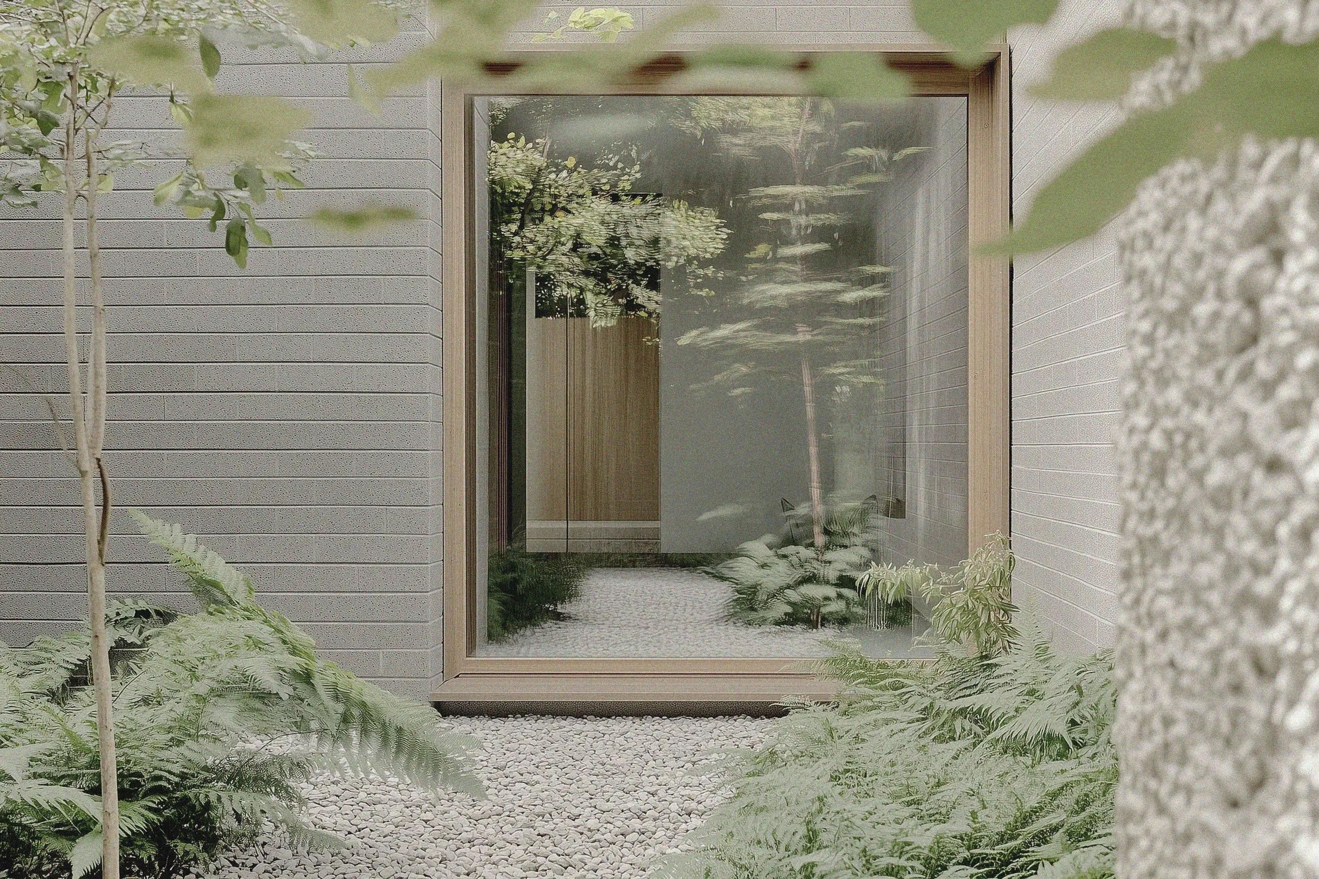 Brunswick East Courtyard project detail 2