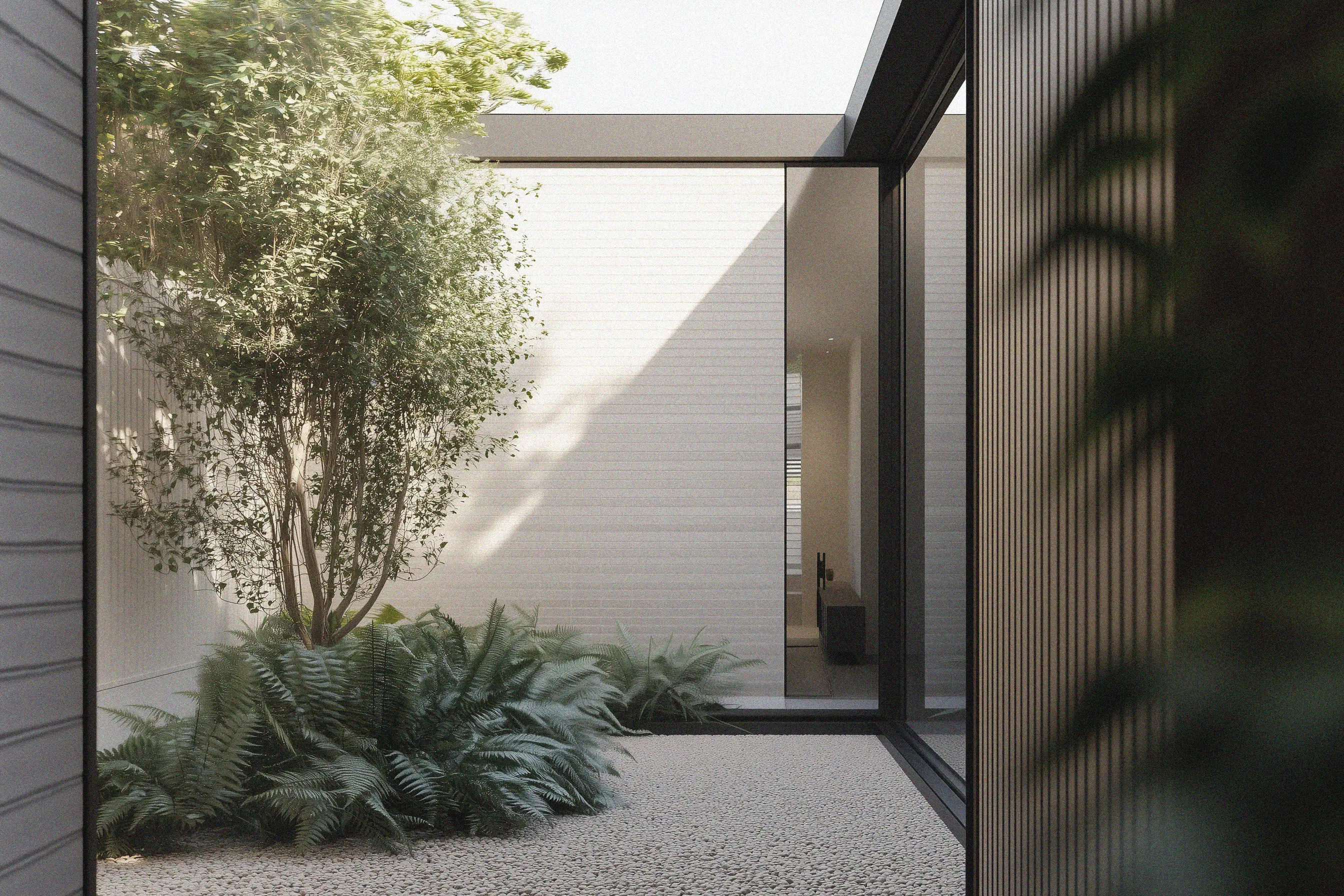 Northcote Laneway project detail 1